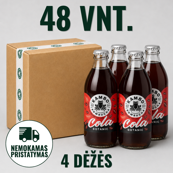 COLA BOTANIC