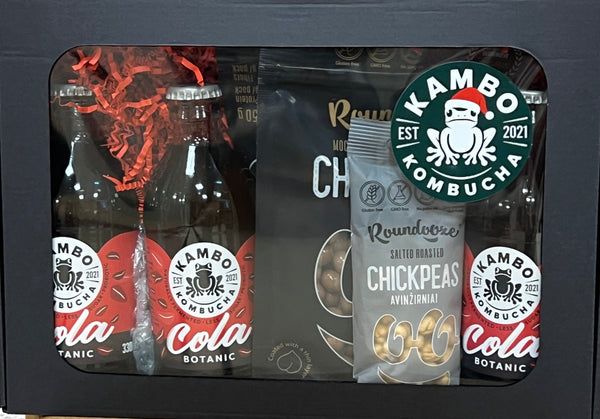 Cola Botanic kalėdinis rinkinys