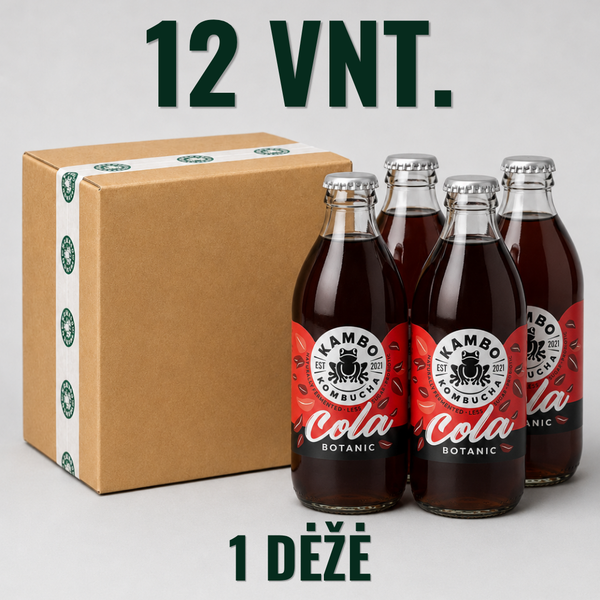 COLA BOTANIC