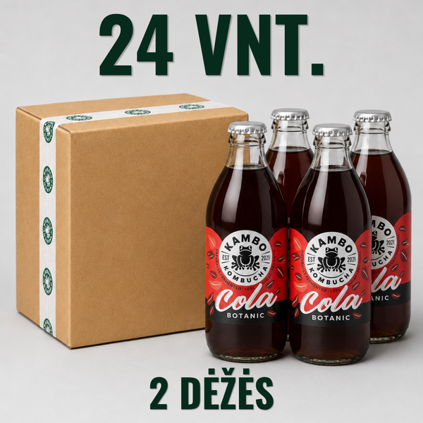 COLA BOTANIC