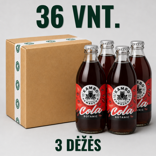 COLA BOTANIC