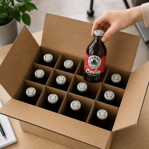 COLA BOTANIC - 12 VNT.